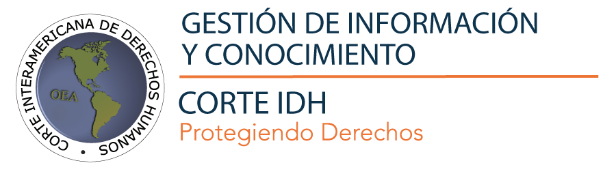 corte interamericana de derechos humanos